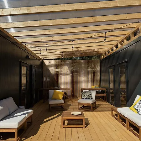 Surf House 3 호스텔 Władysławowo